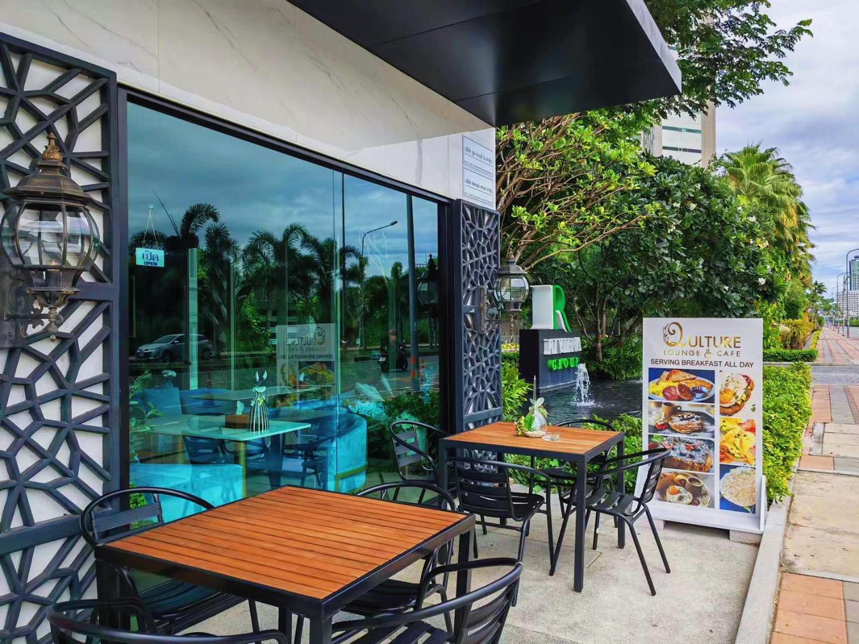 芭提雅高层海景奢华公寓the Riviera Jomtien生香家直达海滩2704 Buitenkant foto