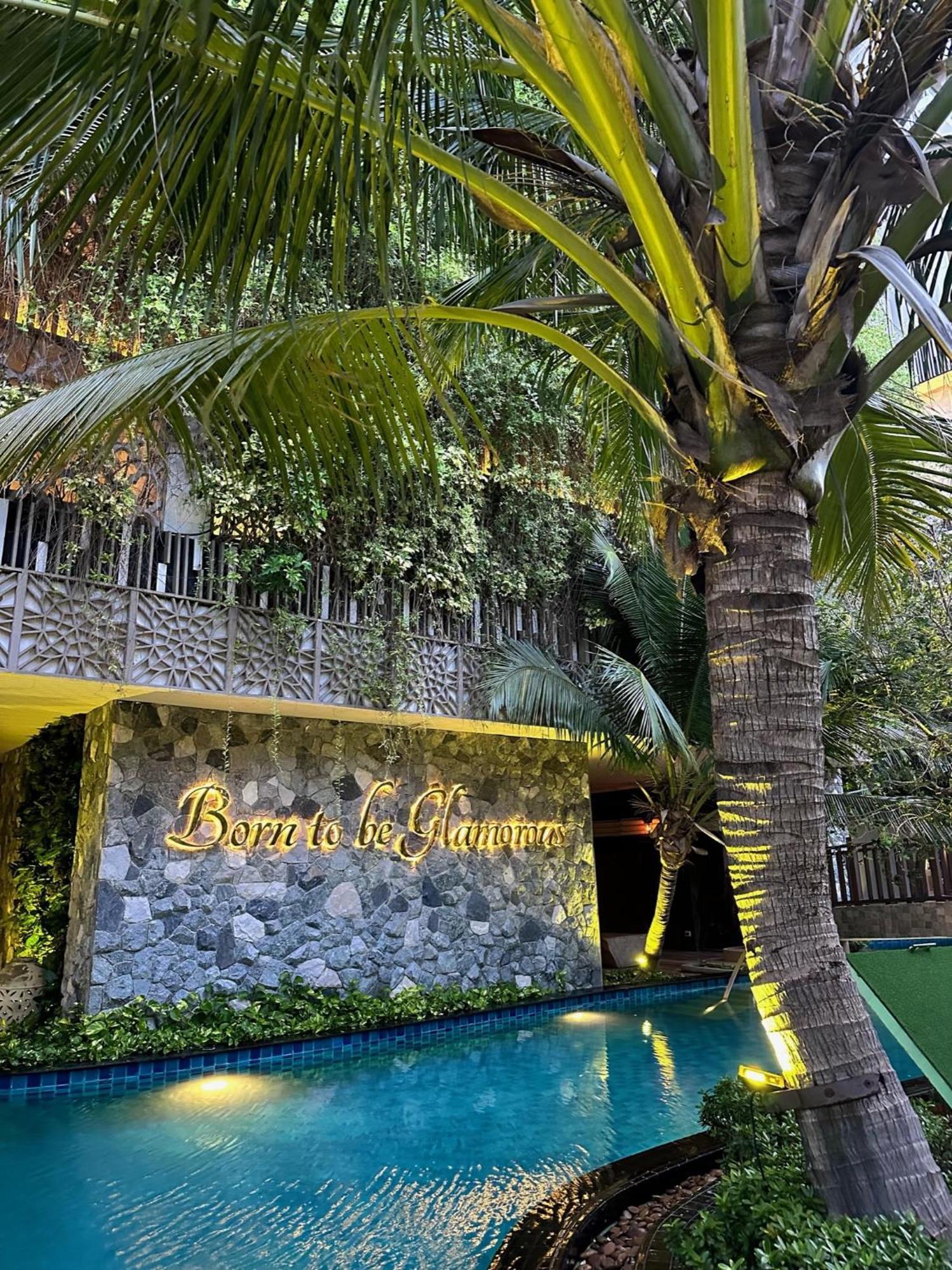 芭提雅高层海景奢华公寓the Riviera Jomtien生香家直达海滩2704 Buitenkant foto